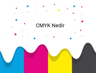 CMYK Nedir