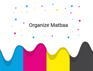 Organize Matbaa