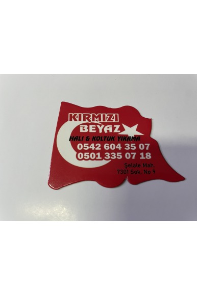 Özel kesim magnet 