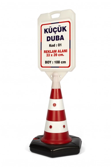 REKLAM BASKILI DUBA