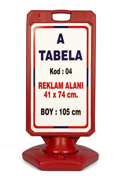 A TABELA 